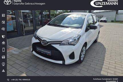 Toyota Yaris Gebrauchtwagen
