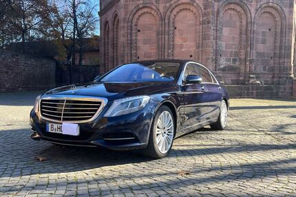 Mercedes-Benz S 350 Gebrauchtwagen