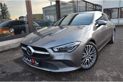 Mercedes-Benz CLA 220 Shooting Brake Gebrauchtwagen