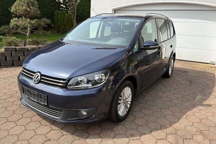 VW Touran Gebrauchtwagen