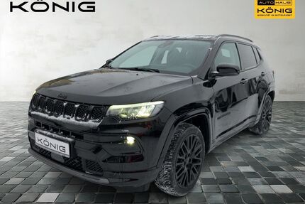 Jeep Compass Gebrauchtwagen