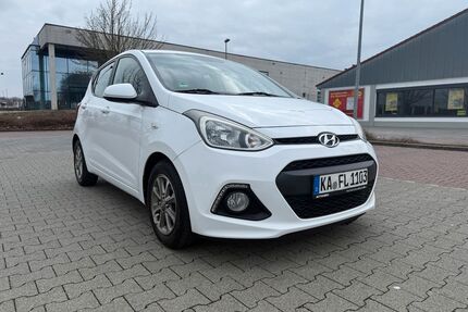 Hyundai i10 Gebrauchtwagen