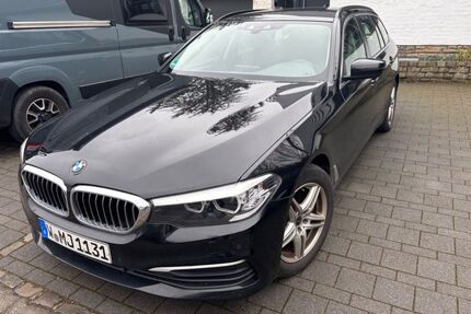 BMW 520 Gebrauchtwagen