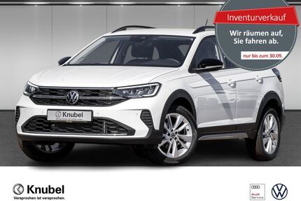 VW Taigo Gebrauchtwagen