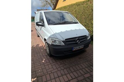 Mercedes-Benz Vito Gebrauchtwagen
