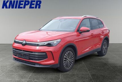 VW Tiguan Gebrauchtwagen