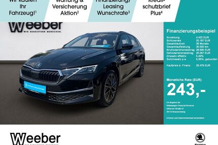 Skoda Octavia Gebrauchtwagen