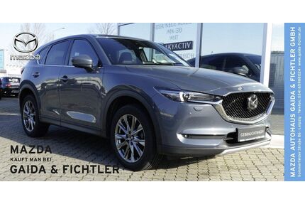 Mazda CX-5 Gebrauchtwagen