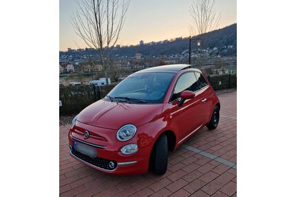 Fiat 500 Gebrauchtwagen