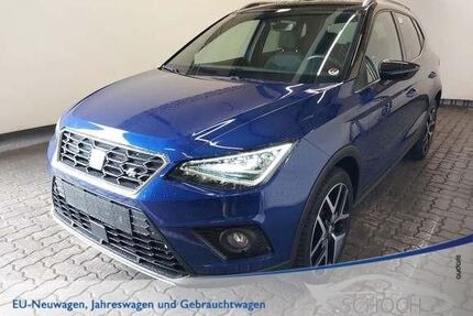 Seat Arona Gebrauchtwagen