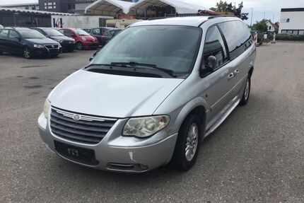 Chrysler Grand Voyager Gebrauchtwagen