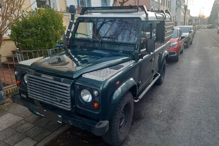Land Rover Defender Gebrauchtwagen