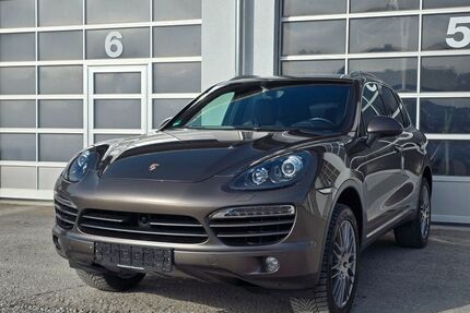 Porsche Cayenne Gebrauchtwagen