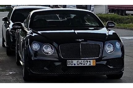 Bentley Continental GT Gebrauchtwagen