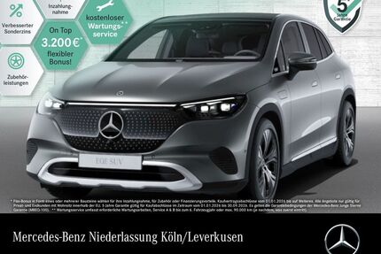 Mercedes-Benz EQE Gebrauchtwagen