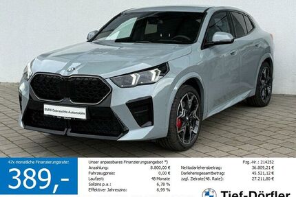 BMW X2 Gebrauchtwagen