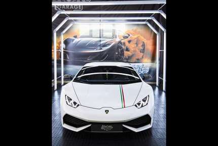 Lamborghini Huracán Gebrauchtwagen