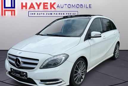 Mercedes-Benz B 180 Gebrauchtwagen
