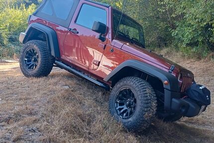 Jeep Wrangler Gebrauchtwagen