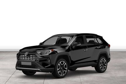 Toyota RAV 4 Gebrauchtwagen