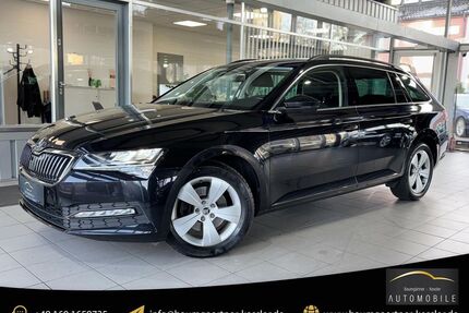 Skoda Superb Gebrauchtwagen