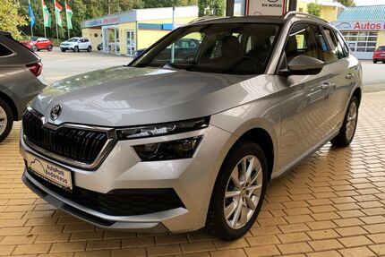 Skoda Kamiq Gebrauchtwagen