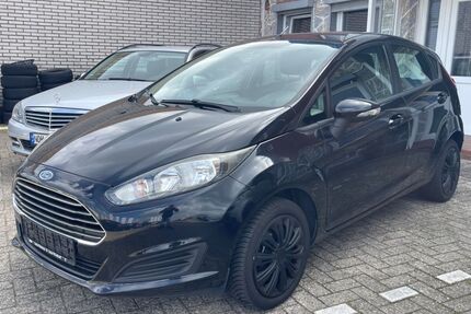 Ford Fiesta Gebrauchtwagen