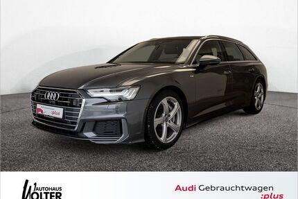 Audi A6 Gebrauchtwagen