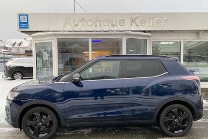 SsangYong Tivoli Gebrauchtwagen