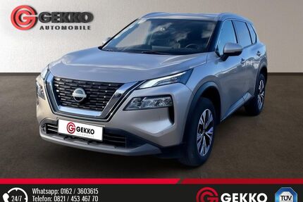 Nissan X-Trail Gebrauchtwagen