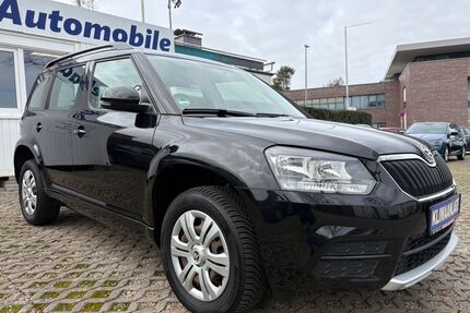 Skoda Yeti Gebrauchtwagen