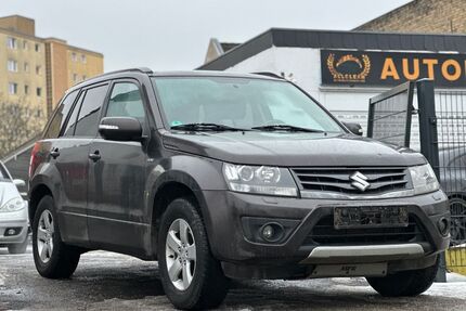 Suzuki Grand Vitara Gebrauchtwagen