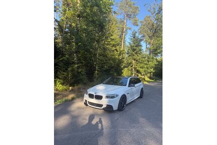 BMW 535 Gebrauchtwagen