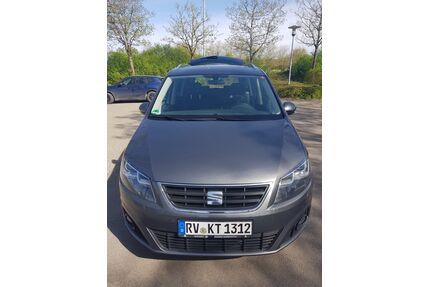 Seat Alhambra Gebrauchtwagen