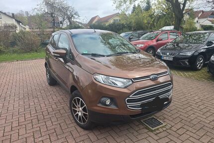 Ford EcoSport Gebrauchtwagen