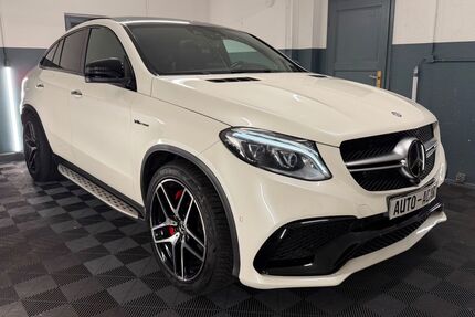Mercedes-Benz GLE 63 AMG Gebrauchtwagen