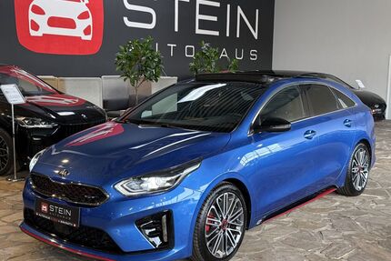 Kia pro ceed / ProCeed Gebrauchtwagen