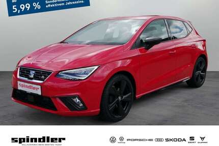 Seat Ibiza Gebrauchtwagen
