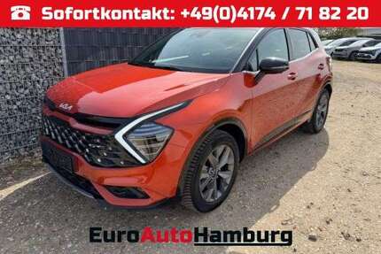 Kia Sportage Gebrauchtwagen