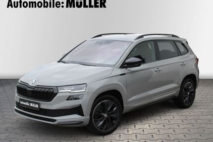Skoda Karoq Gebrauchtwagen