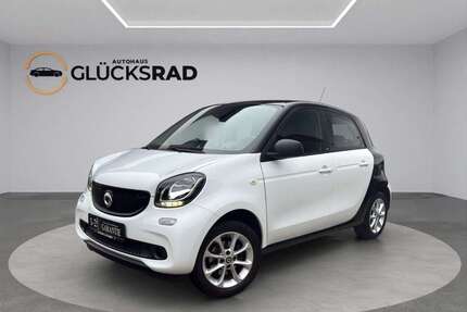 Smart forFour Gebrauchtwagen