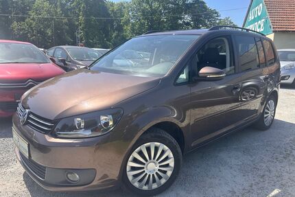 VW Touran Gebrauchtwagen