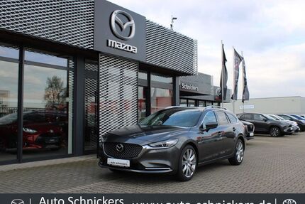 Mazda 6 Gebrauchtwagen