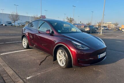Tesla Model Y Gebrauchtwagen