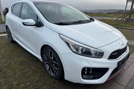 Kia ceed / Ceed Gebrauchtwagen