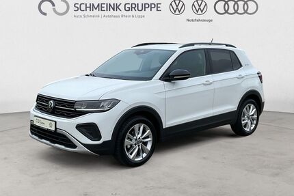 VW T-Cross Gebrauchtwagen