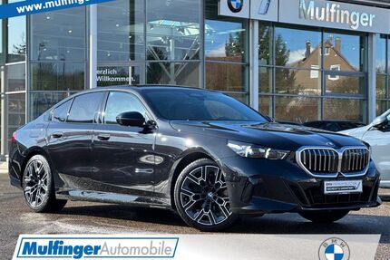 BMW 520 Gebrauchtwagen