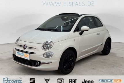 Fiat 500C Gebrauchtwagen