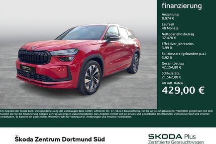 Skoda Kodiaq Gebrauchtwagen