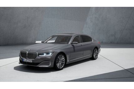 BMW 745 Gebrauchtwagen